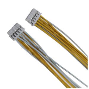 JST PHDR-10VS 2x 5p <span class=keywords><strong>2</strong></span>,0 MM Pitch zu 10pin Phd Pa66 Stecker Kabelbaum Elektronische mit 1007 26awg Kabel - Product Image 3