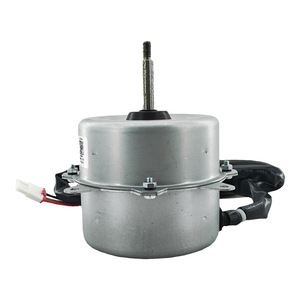 Motor de Ventilador Exterior para Aire Acondicionado YDK60-6A-4, 220-240V 50Hz, Monofásico, Tipo Split, Pieza de Repuesto - Product Image 1