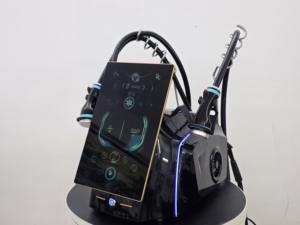 Máquina de Modelado Corporal Onda <span class=keywords><strong>Pro</strong></span> Cool Wave para Salón de Belleza, Quemador de Grasa, Adelgazante de Cintura, Reafirmante de Piel, Equipo para Pérdida de Peso - Product Image 4