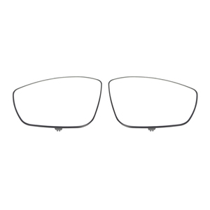 Cristal de Espejo Retrovisor Lateral 1607512180 1607512280 para Peugeot 208 308 2008 C3 <span class=keywords><strong>C4</strong></span> Cactus DS3 Crossback Corsa F 2012-2019 - Product Image 1