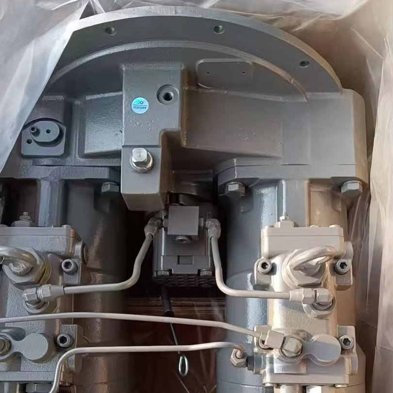 ZX350-3 Excavator Hydraulic Pump - High Quality 1-Year Warranty