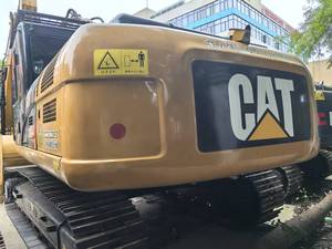 รถขุดตีนตะขาบ Caterpillar 330D2L ปี 2026 ของแท้ พร้อมรับประกันเครื่องยนต์ 1 ปี ความจุบุ้งกี๋ 1.2 เมตร ประสิทธิภาพการทำงานสูง - Product Image 2