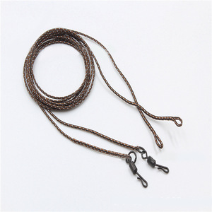 Ligne <span class=keywords><strong>de</strong></span> pêche tressée OEM 80cm 2 couleurs avec pivot - Product Image 6
