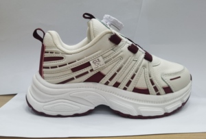 Chaussures de sport respirantes et légères pour enfants, garçons et filles, printemps/automne, quatre saisons, chaussures décontractées à semelle souple - Product Image 1