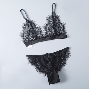 Sexy Đồ Lót Đồ Lót Trong Suốt Đồ Lót Sexy Hot Bra Và Panty Set Sexy Phụ Nữ Lady Đồ Lót Ưa Thích Đồ Lót - Product Image 2