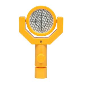 ADS108 Reflect <span class=keywords><strong>Target</strong></span> mit Fadenkreuz für Total station Vermessung Zubehör Vermessungs ziel - Product Image 1