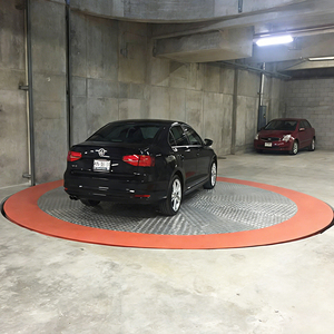 Plataforma Giratoria Automática para Autos de Calidad Premium, Mesa Giratoria para Exhibición de Vehículos en Salas de Exhibición, Garajes y Estacionamientos - Product Image 6