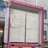 Salle de bains mobile moderne, toilettes portables en acier pour la vente directe en usine d'entreprise de construction