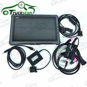 Portátil CF19 para Kit de Diagnóstico Judit Incado Box JUDIT 4 Jungheinrich con Herramienta de Diagnóstico para Carretillas Elevadoras Linde Canbox Doctor - Product Image 5