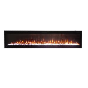 Chimenea de impacto visual 80 "-100" Cinematic Flame Lines 5 velocidades ajustables - Product Image 6