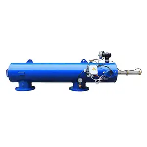 Automatic Suction Filter Gravity Water Filter System Industrial Waste Water Self-cleaning Filter