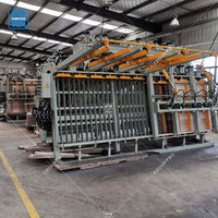 Support de pince de composeur hydraulique à deux côtés, machines pour le travail du bois ZZCHRYSO à vendre