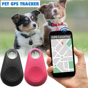 Kostenlose Mini-genaue Echtzeit-Pet-Tracker GPS-Katze finden kostenlose zelluläre GPS-Tracer GPS-Locator mit Anti-Lost-Halsband