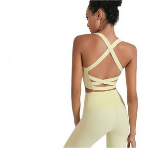 Soutien-gorge de sport résistant aux chocs pour femmes - Product Image 2