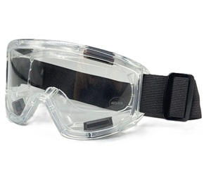 गर्म बिकने वाली धूल सुरक्षात्मक गॉगल सुरक्षा चश्मा संगत पेंट 6200 लिए आधा फेस गैस मास्क का उपयोग कर सकते हैं - Product Image 2