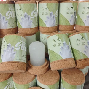 <span class=keywords><strong>Deodorante</strong></span> <span class=keywords><strong>Naturale</strong></span> in Allume di Potassio, Confezionato in Vari Stili di Scatole <span class=keywords><strong>per</strong></span> Viaggi e Uso Domestico - Product Image 1