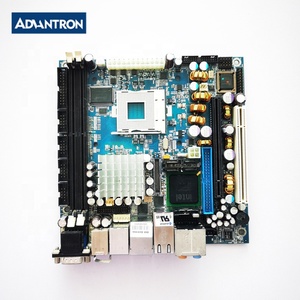 เมนบอร์ดอุตสาหกรรม Kontron 986LCD-M/mITX I3 I5 I7 พร้อมการ์ด CPU บอร์ด CPU โมดูล CPU เมนบอร์ดแท้จากโรงงาน เมนบอร์ด MINI-ITX - Product Image 3
