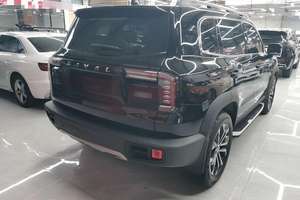 Haval Big Dog 2022 SUV Usada, Transmisión Automática Turbo, Asientos de Cuero Oscuro, Control de <span class=keywords><strong>Crucero</strong></span> ACC, Tracción Delantera, Neumáticos R19, Volante a la Izquierda - Product Image 2