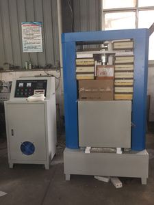 เครื่องทดสอบแรงฉีกขาดแบบร้อน EN 993 สำหรับอิฐทนไฟ - Product Image 5