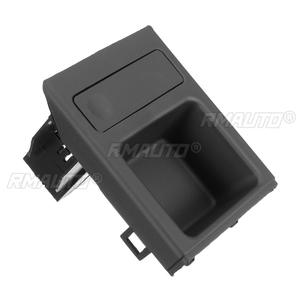 สำหรับ BMW E46 ซีรีส์ 3 ปี 1999-2006 กล่องเก็บของคอนโซลกลางด้านหน้ารถยนต์ ถาดใส่เหรียญ ที่วางเครื่องดื่ม อุปกรณ์ตกแต่งภายใน - Product Image 6