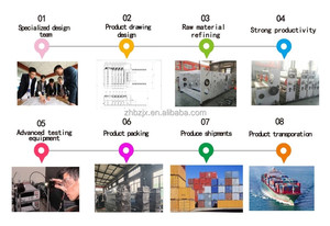 Máquina de encolado semiautomática de cartón corrugado para alimentación automática, ZH-BZX, la mejor oferta - Product Image 6