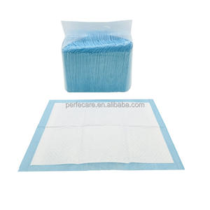 Almohadilla de Maternidad Desechable Perfecare Modelo PFUP01 para Uso Hospitalario, con Revestimiento de Película de Polietileno, Superficie Súper Seca - Product Image 4