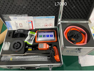 PQWT L7000 배관 파이프 라인 누수 감지기 음향 멀티 센서 누출 감지 장비 지하 벽 - Product Image 4