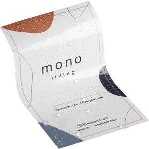 สติกเกอร์กันน้ำแบบกำหนดเอง พิมพ์โลโก้แบรนด์ สติกเกอร์ธุรกิจ สติกเกอร์ไวนิลติดบรรจุภัณฑ์ - Product Image 1