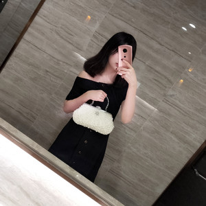 Sacs à main de luxe blancs pour femmes, sacs de soirée perlés, pochettes de soirée en perles - Product Image 4