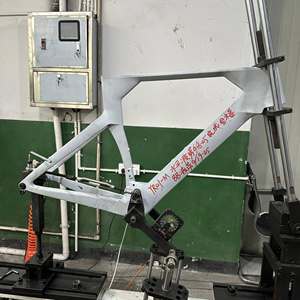 Bicicleta de Carretera Aero de 24 Velocidades - Cuadro Completo de Carbono T800 para Carreras y Recorridos de Larga Distancia R06 Bicicleta de Carretera de Fibra de Carbono R06 - Product Image 5