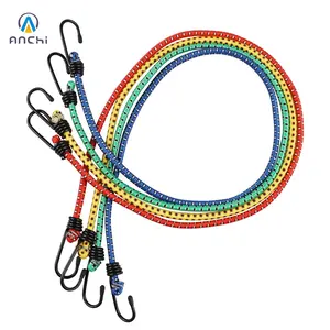 Cuerdas elásticas de goma, 8mm, 24 ", 60cm, venta al por mayor