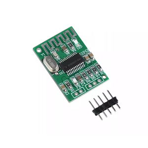 บอร์ดถอดรหัสเสียงบลูทูธ 5.4 ขนาดเล็ก DC 3.3-5V โมดูลรับสัญญาณแบบสองช่องสัญญาณ 2.0 - Product Image 4