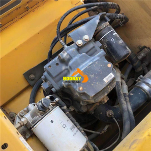 รถขุดมือสอง KOMATSU PC220-8MO ราคาถูก คุณภาพเยี่ยม รถขุดมือสอง KOMATSU ขาย - Product Image 5
