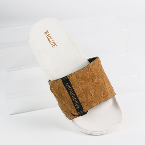 Chaussures Clapper personnalisées de haute qualité pour hommes Chaussures Hommes Slide Pantoufle Chappal Pour Homme - Product Image 6