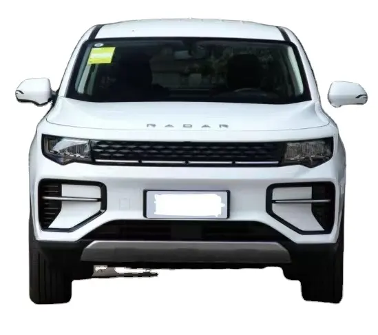 2024 China new pure electric pickup Geely Radar RD6 ADW new energy pickup car 410-630 KM available now 2wd 4wd