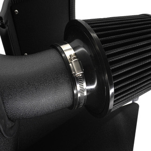 Kit de tuyau d'admission d'air froid à haut débit pour <span class=keywords><strong>Audi</strong></span> A3 Q2 Q3 <span class=keywords><strong>TT</strong></span> Seat Leon Skoda Superb VW Golf MK7 Passat Tiguan 2.0T avec filtre à air - Product Image 3