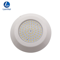 Mini projecteur LED subaquatique 6W RGB en résine, 130*15mm, étanche IP68, contrôle WiFi, pour piscine