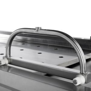 Круглый плавник, распродажа, операционный стол для вскрытия, морг, стол для бальзамирования тела, цена - Product Image 6