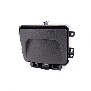 Portavasos para Auto Ford Explorer, Negro, Consola Central, Material ABS, STK-0057 BB5Z-7813562-BA - Product Image 1