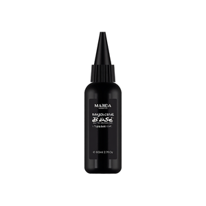 Majida Cosmetics Refill Base 60ml <b>Top</b> And Base <b>Coat</b> - Product Image 2