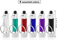 Vente directe d'usine, jouet interactif pour chat, lampe torche LED, pointeur laser infrarouge, jouet laser pour chat