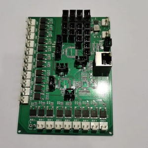 Hiệu suất cao không người lái máy bán hàng tự động bo mạch chủ tùy chỉnh OEM bán kinh doanh Cách Mạng pcba sản phẩm - Product Image 5