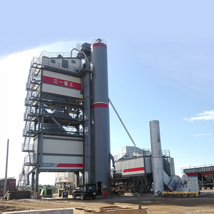 SANY SLB2000C8 160 T/h เครื่องเขียนถนนยางมะตอยผสมพืชยางมะตอยพืชผสม - Product Image 4