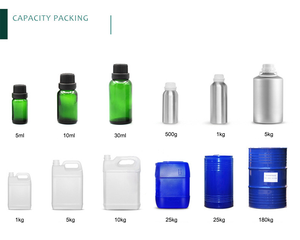 Lotion Naturelle et Pure à l'Huile de Romarin et à l'Huile de Ricin pour la Croissance des Cheveux, Traitement du Cuir Chevelu à l'Huile Essentielle Anti-Chute et pour la Repousse des Cheveux - Product Image 5