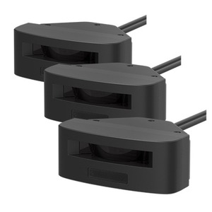 Nuevos escáneres láser de 2D y 4 canales de la serie LSE3 de Autonics, modelos LSE3-4A5R2-ET/LSE3-4A10R2-ET para sistemas de seguridad y automatización - Product Image 2