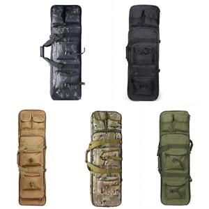 Customized <b>Backpack</b> and Hunting Bag Shooting Double Molle Tactical Outdoor Tool Training Bags Tactical Storage Bag - Product Image 4