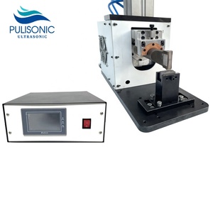 Soldador de Metal ultrasónico Industrial de gran potencia, 4200W, apilado de soldadura de electrodos, láminas/hojas/lengüetas en colectores de corriente - Product Image 3