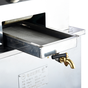 Maquina De Sumo De Cana,เครื่องสกัดน้ำอ้อยแบบพกพาทำจากสเตนเลสสตีล - Product Image 2