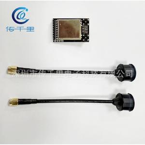 Récepteur VRX 4.9-5.8G pour drones de course, récepteur vidéo VRX 5.8G 80CH à double antenne dédié aux lunettes vidéo - Product Image 5