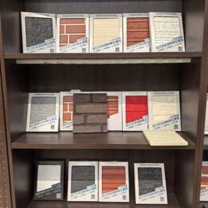 <span class=keywords><strong>Panneau</strong></span> en béton sans amiante pour revêtement intérieur/extérieur, ignifuge A1, imperméable, léger, pour écoles, bâtiments commerciaux - Product Image 6